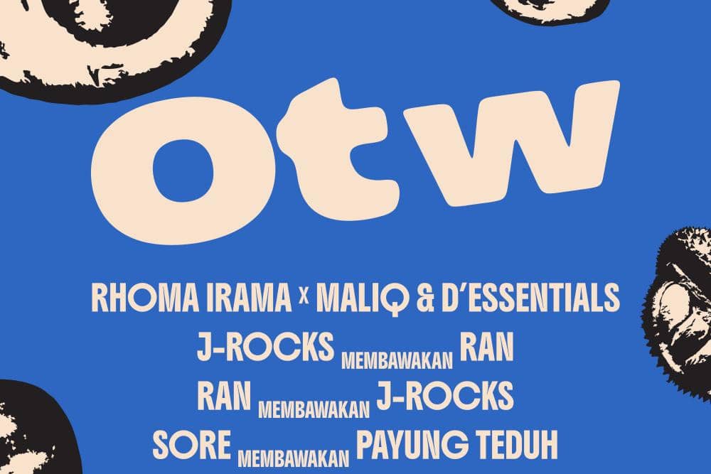 OTW: Selebrasi Dimulai, Deretan Tukar Setlist Ikonik di PESTAPORA 2025 Hadir Kembali pada 3-5 Mei 2026