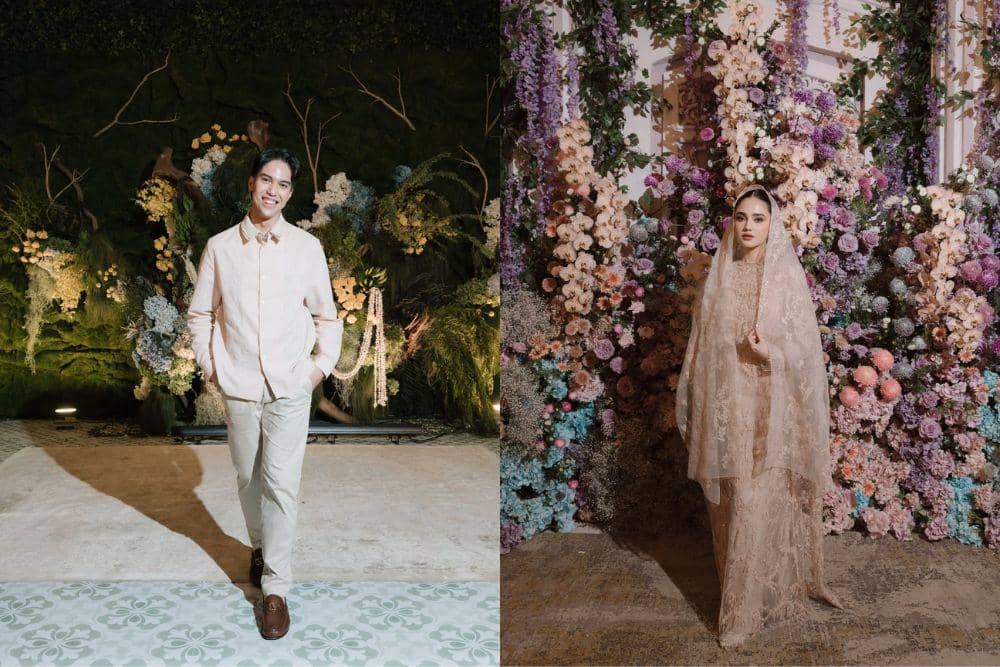 Pengajian El Rumi dan Syifa Hadju