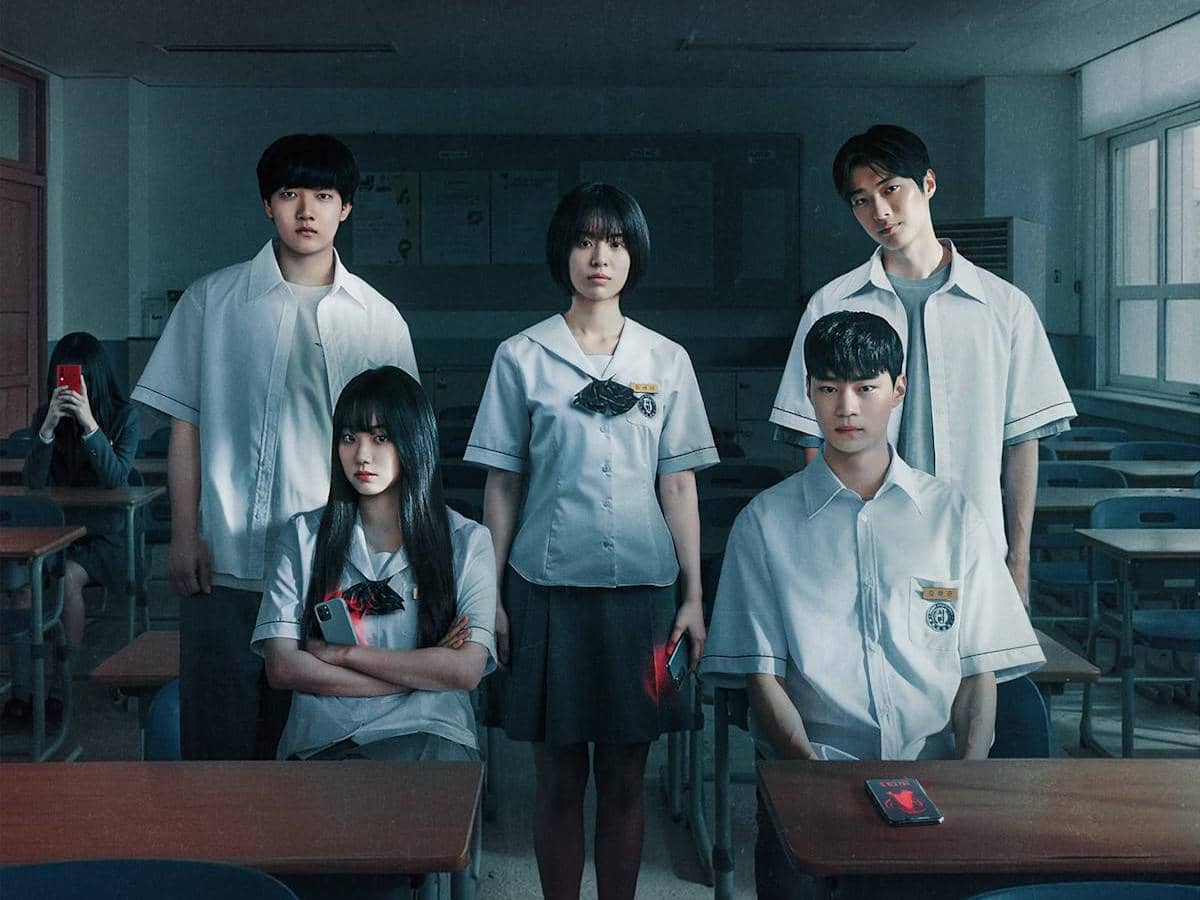 Sinopsis dan Pemeran If Wishes Could Kill, Drama Misteri Netflix Terbaru