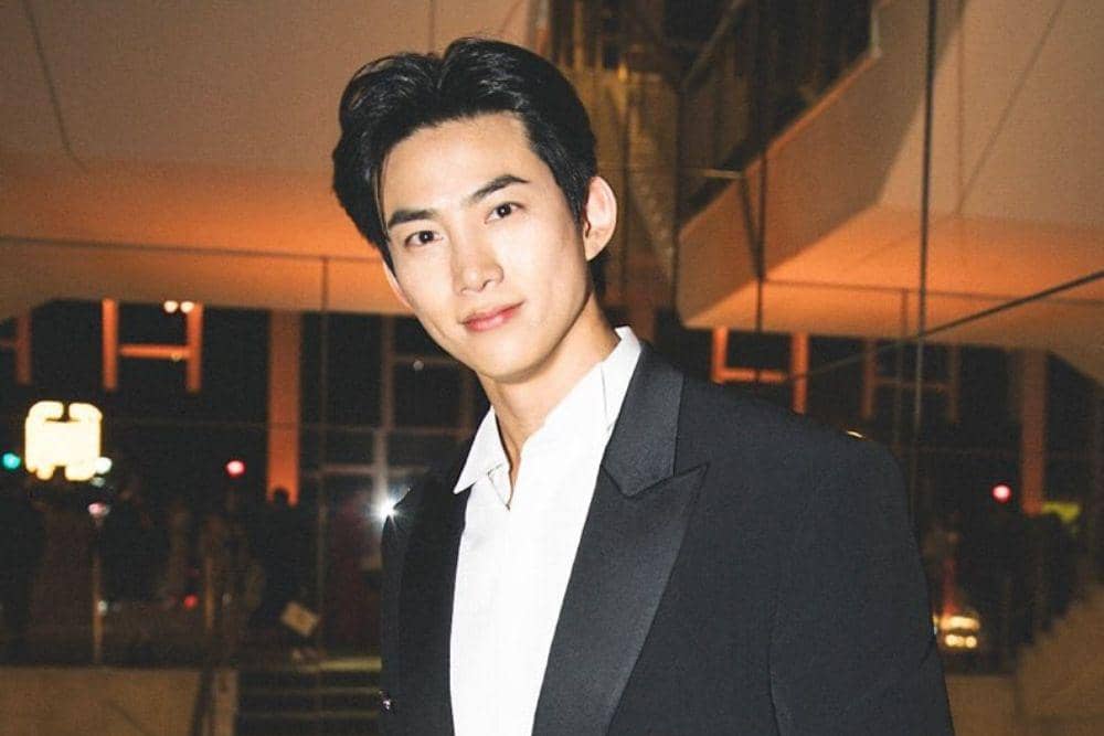 10 Tahun Pacaran, Taecyeon ‘2PM’ Resmi Menikah dengan Istri Non-Seleb