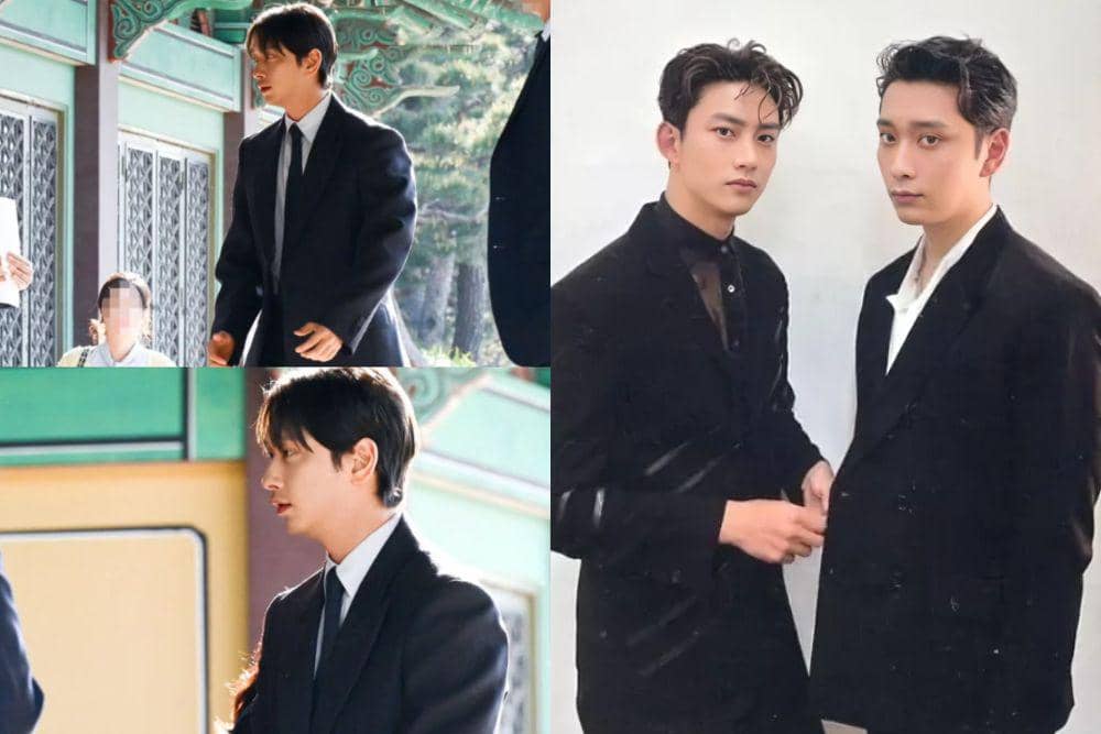 Taecyeon dan Chansung ‘2PM’ 