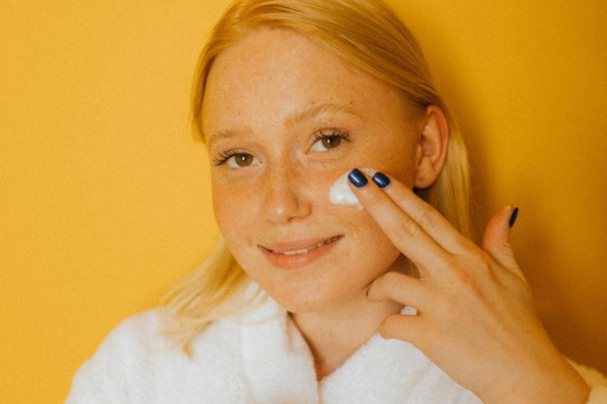 urutan pakai sunscreen SPF 50