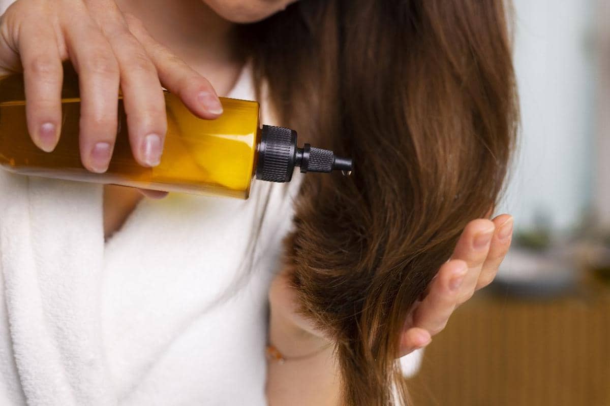 efek samping minyak kemiri untuk rambut