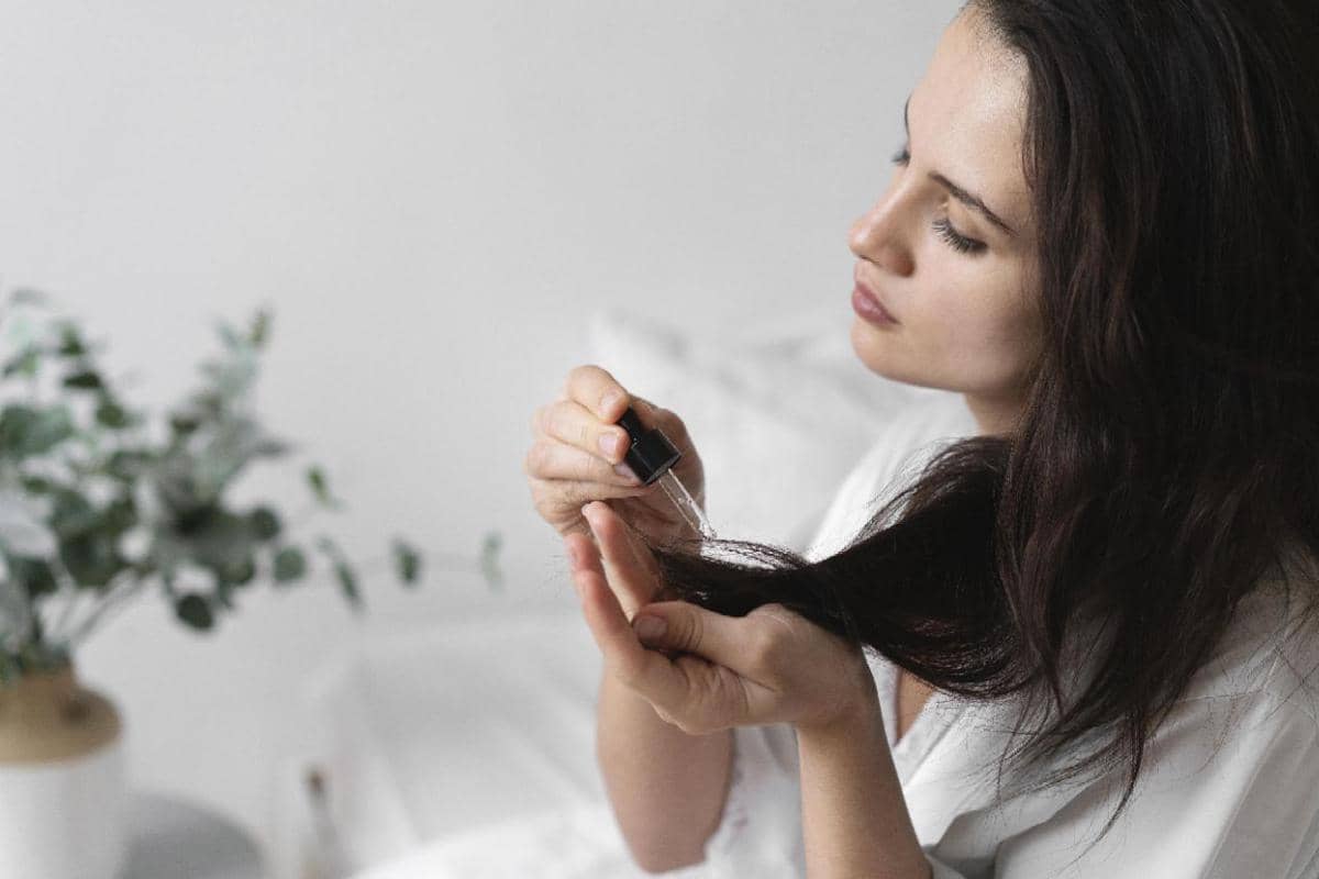 Efek Samping Minyak Kemiri untuk Rambut Jika Tidak Cocok