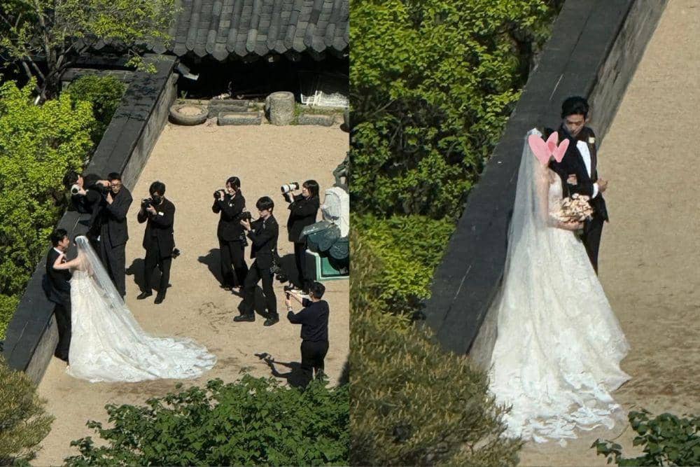 Pernikahan Taecyeon ‘2PM’