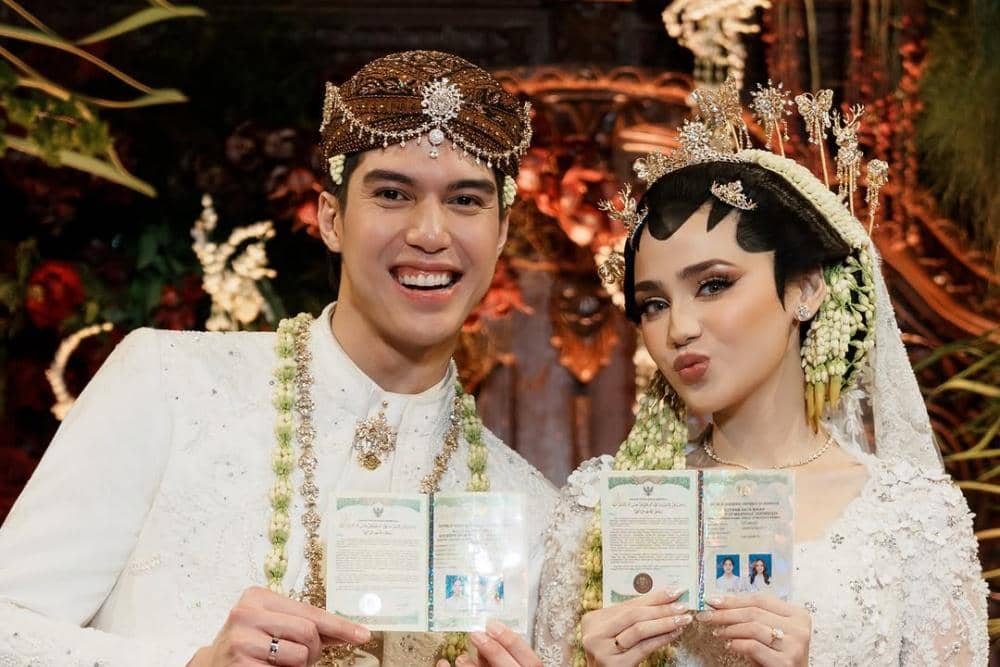 Resmi Menikah, Ini 7 Perempuan yang Pernah Dekat dengan El Rumi