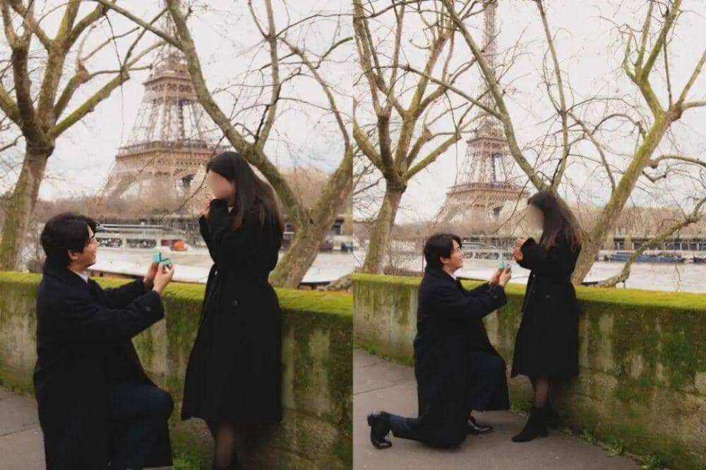 Taecyeon ‘2PM’ dan istri