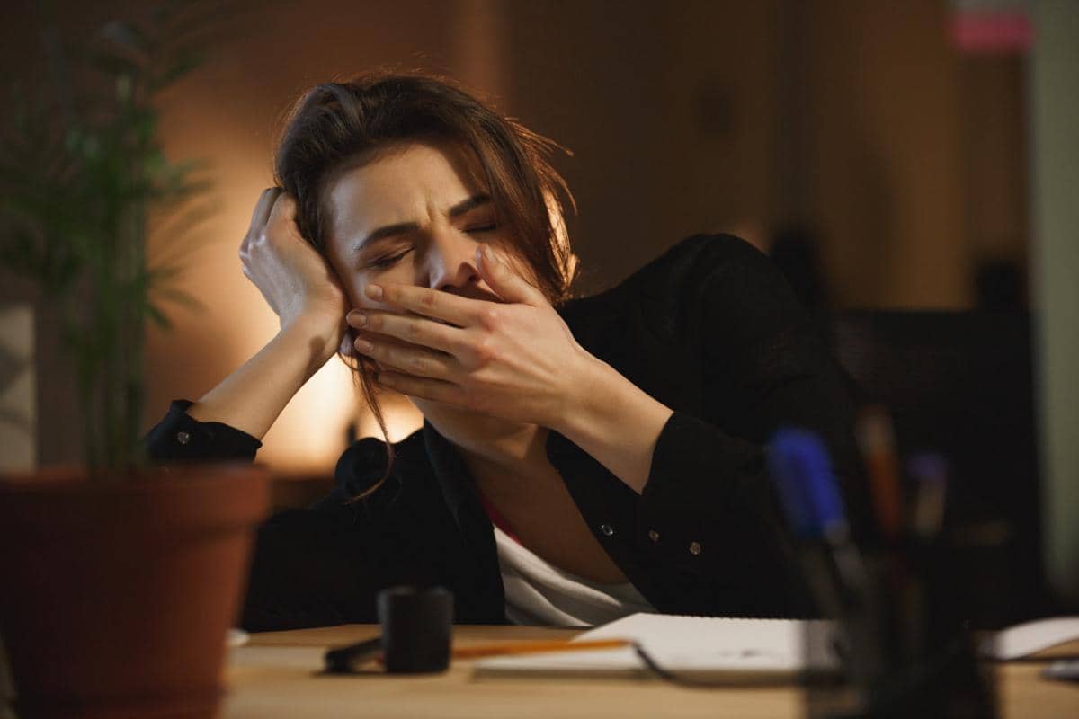 5 Tanda Pola Tidur Mulai Tidak Teratur, Jangan Anggap Sepele