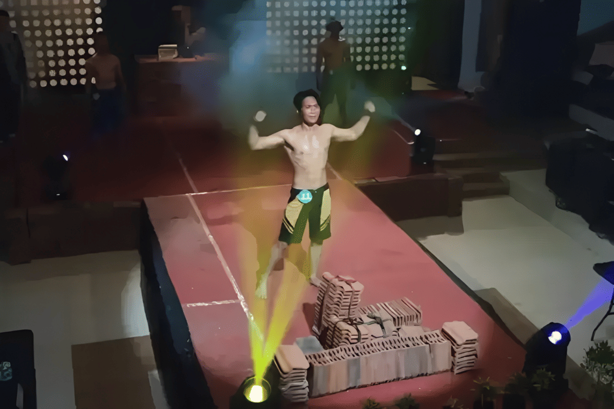  Serial 'Ganteng-Ganteng Genteng'