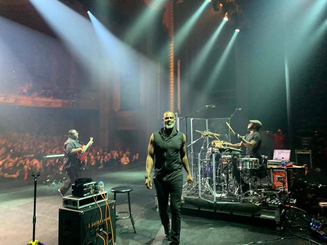 profil dan biodata Brian McKnight