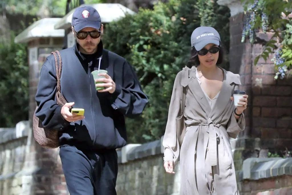 Harry Styles dan Zoë Kravitz