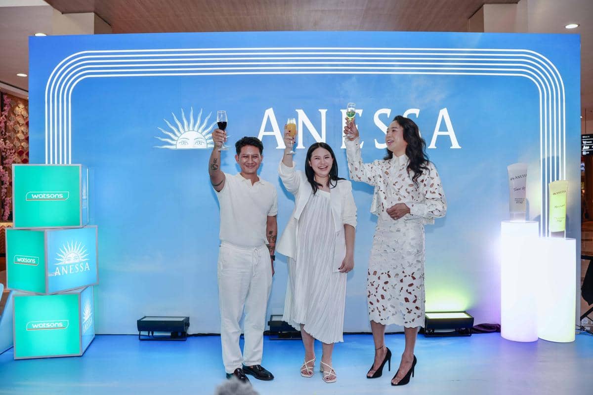 Anessa Perkenalkan Daily Gel UV Sunscreen, Banyak Plusnya!