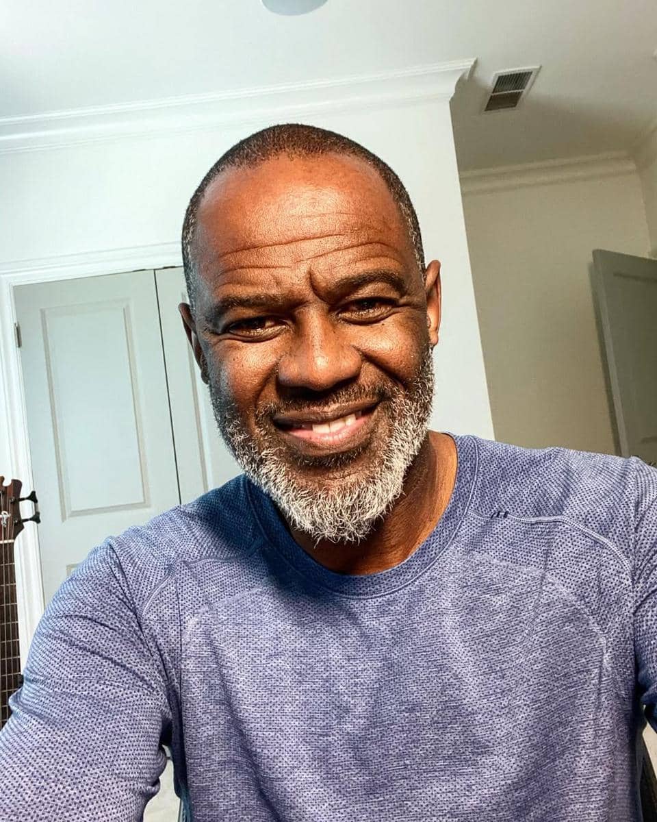 profil dan biodata Brian McKnight