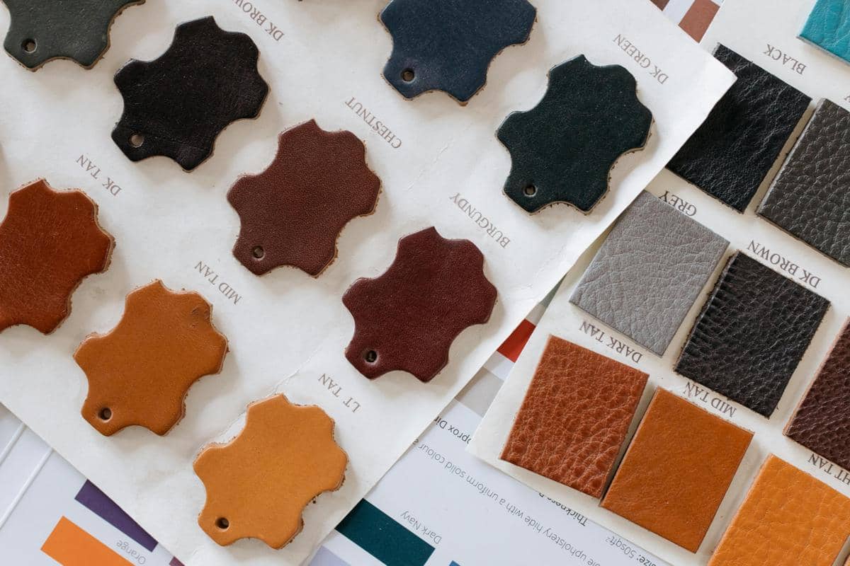 Leather