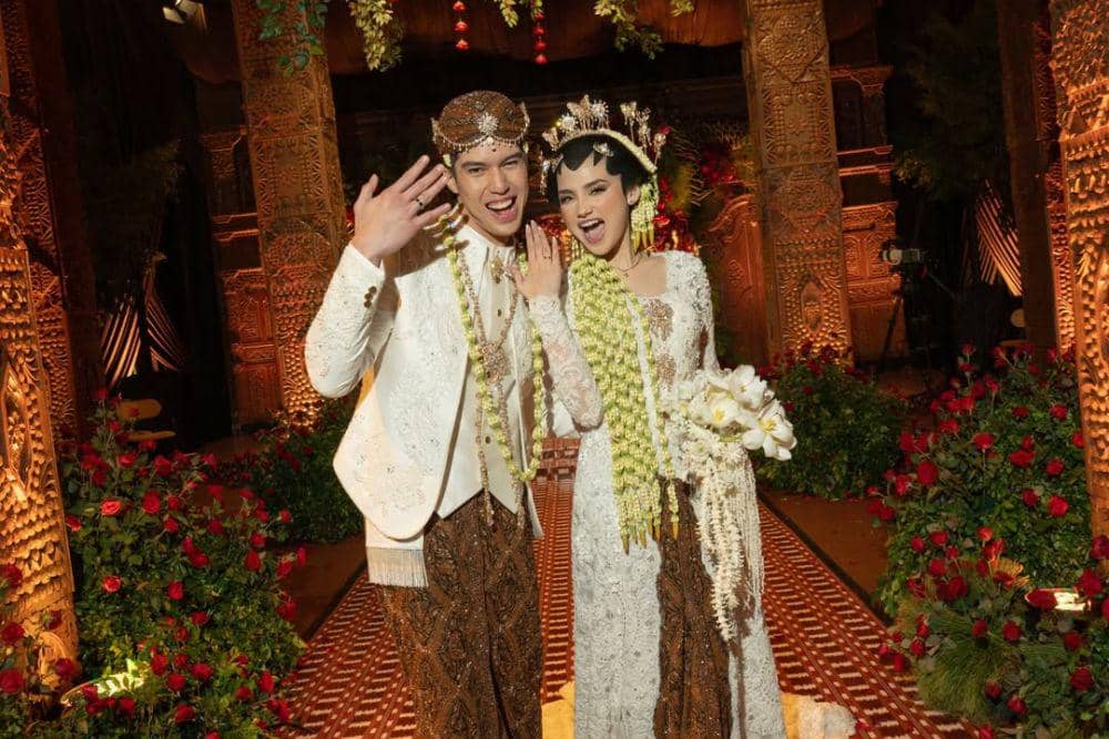 Lokasi pernikahan Syifa Hadju dan El Rumi di hotel bintang lima