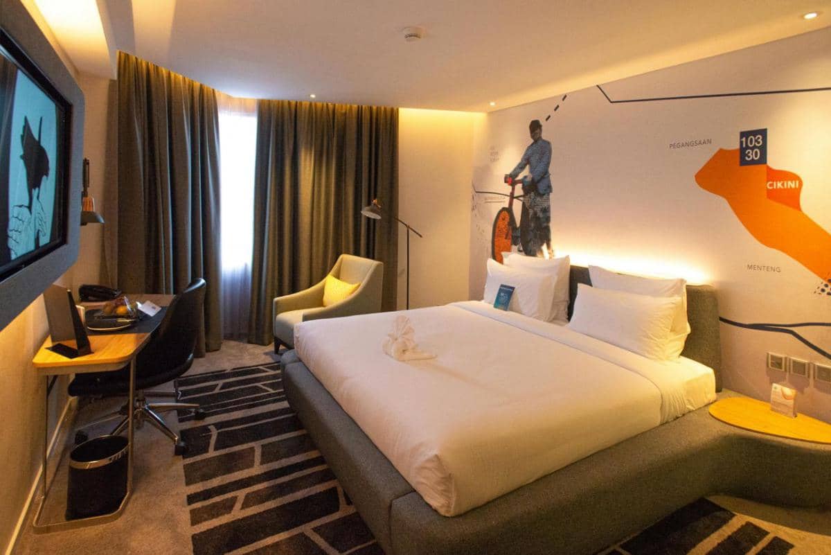 8 Cara Mengatur Lighting Layering seperti Hotel Mewah
