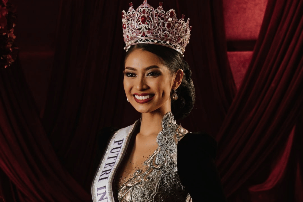 Profil Agnes Rahajeng, Content Creator yang Jadi Puteri Indonesia 2026