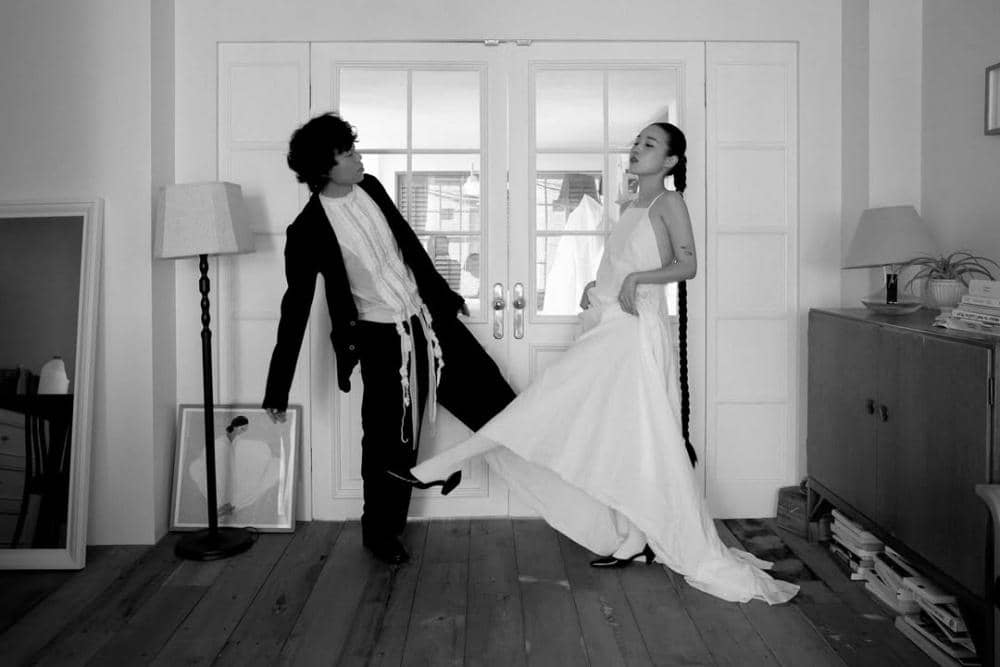 O3ohn dan Jeon Joonie