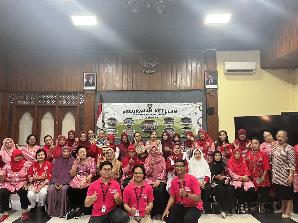 Mey Mey Goes to Kampoeng: Gerakan Pemberdayaan Perempuan Lewat Produk