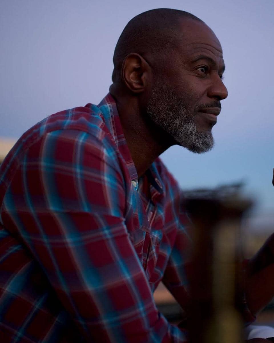 profil dan biodata Brian McKnight