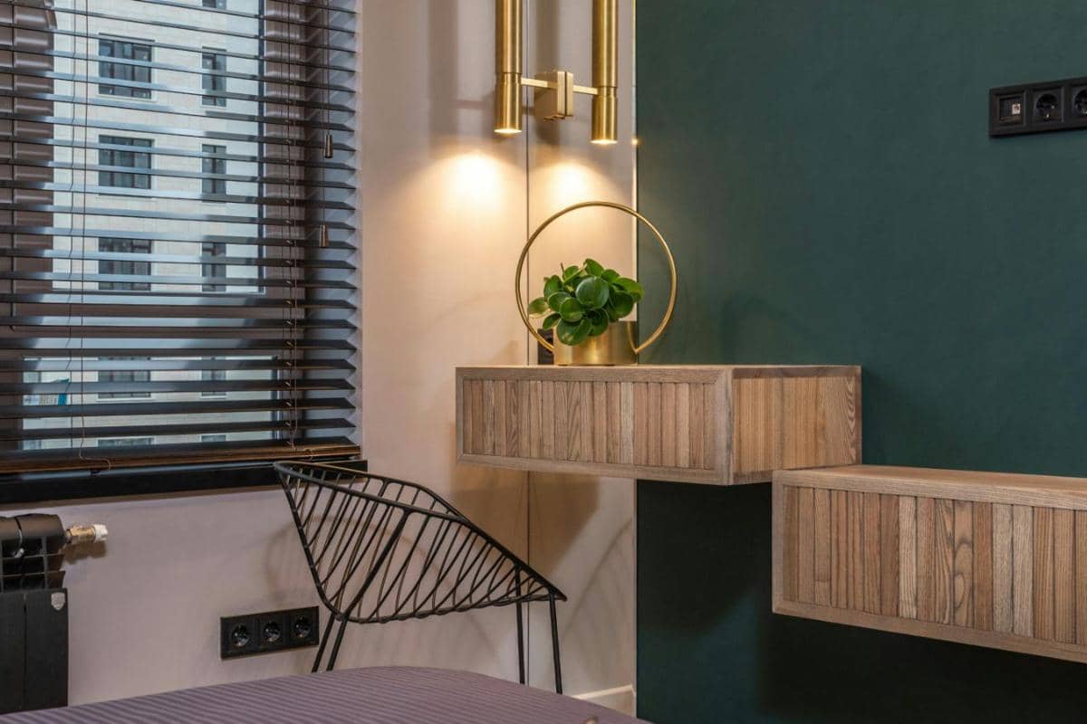 cara mengatur lighting layering seperti hotel