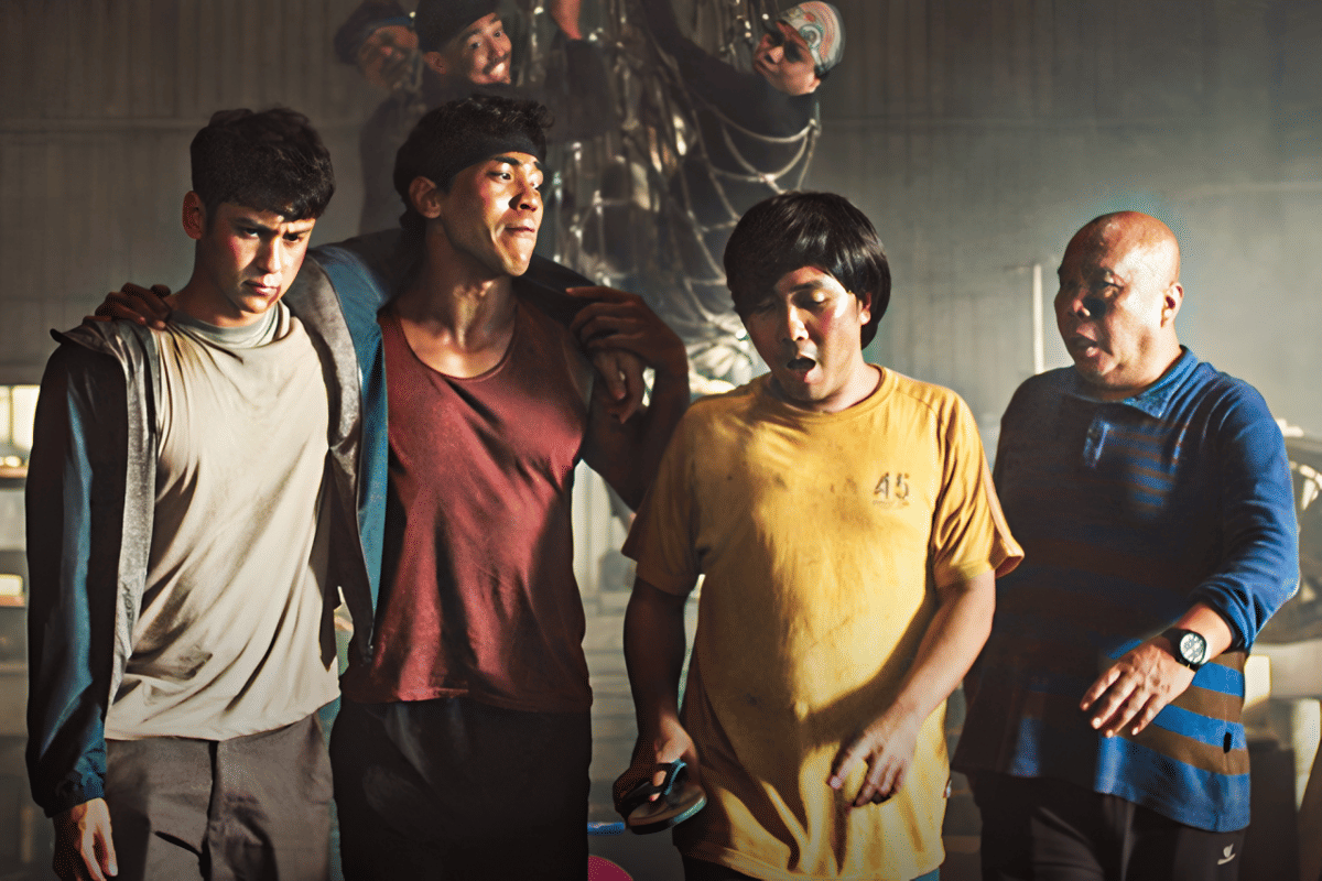  Serial 'Ganteng-Ganteng Genteng'