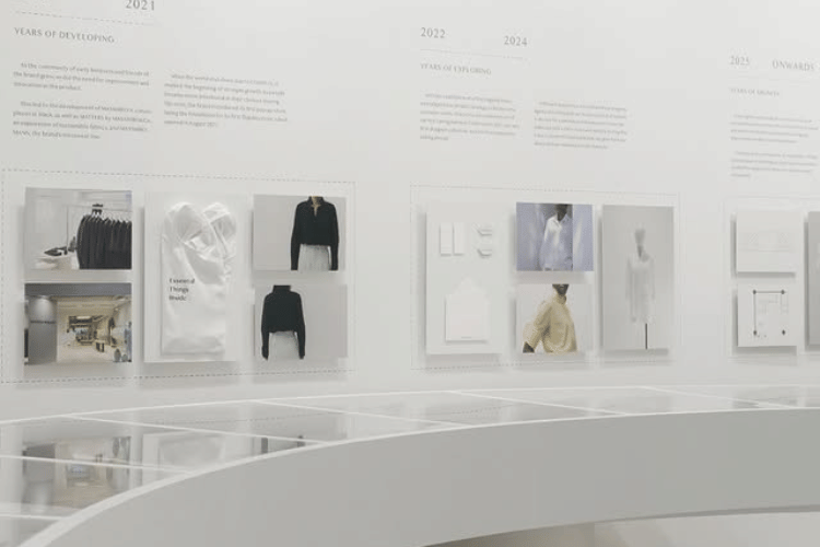 MASSHIRO&Co. Rayakan 10 Tahun dengan Menggelar Pameran yang Aesthetic