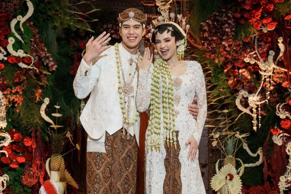 Deretan Beauty Look Syifa Hadju dari Lamaran, Siraman, hingga Akad Nikah
