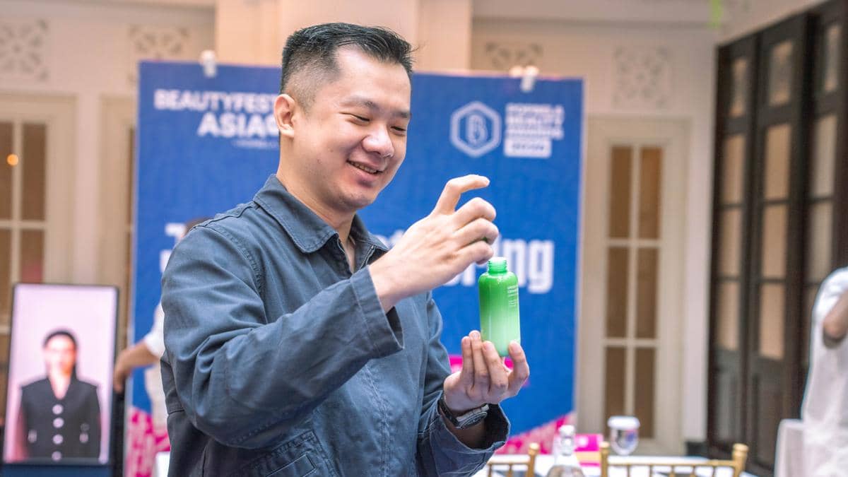 Dari Meja Kantor ke Content Creator, Ini Perjalanan Ricky Skinoppa Jadi Skinfluencer