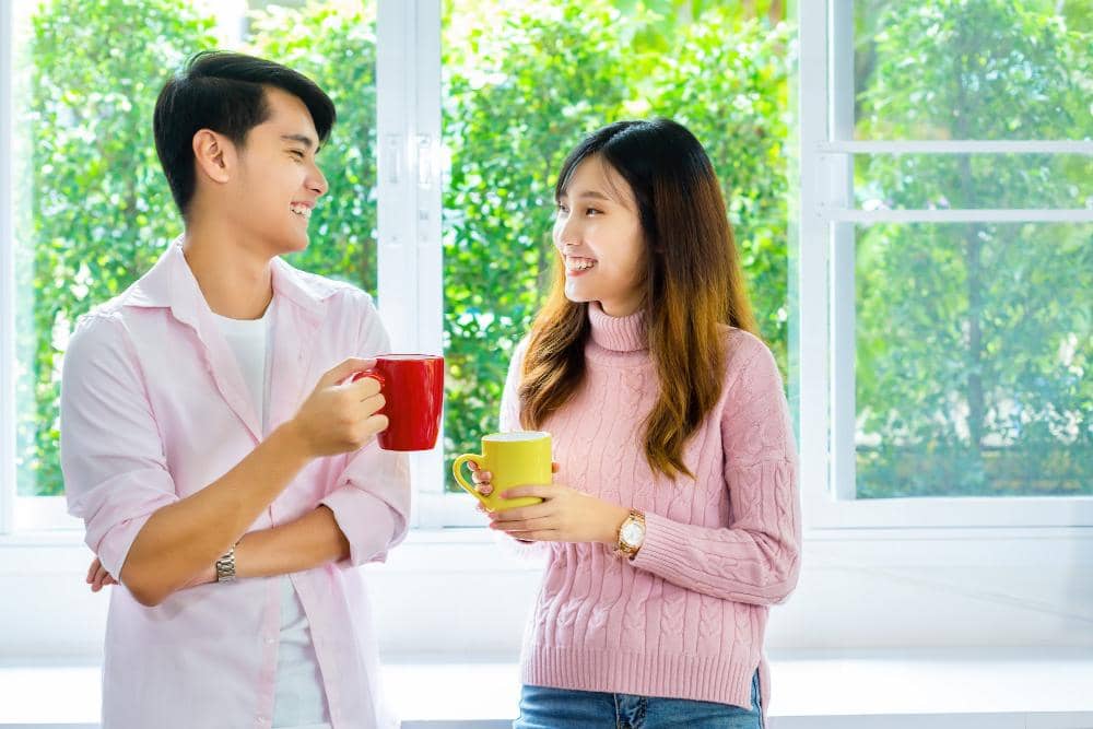 Tanda Seseorang Punya Secret Admirer