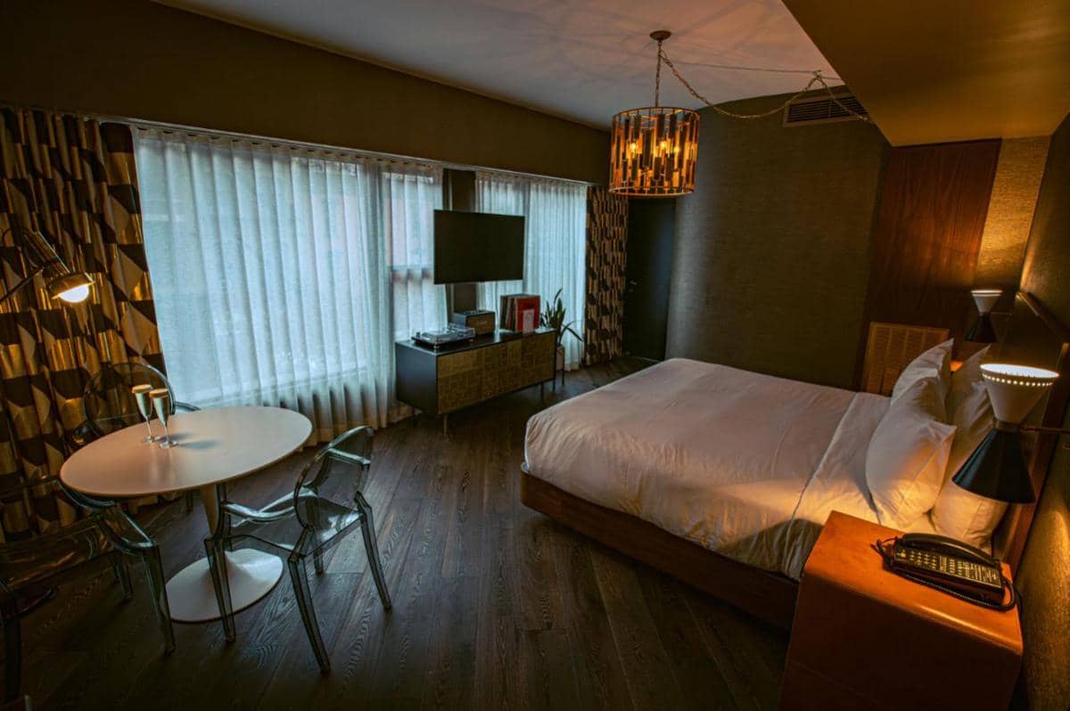 cara mengatur lighting layering seperti hotel