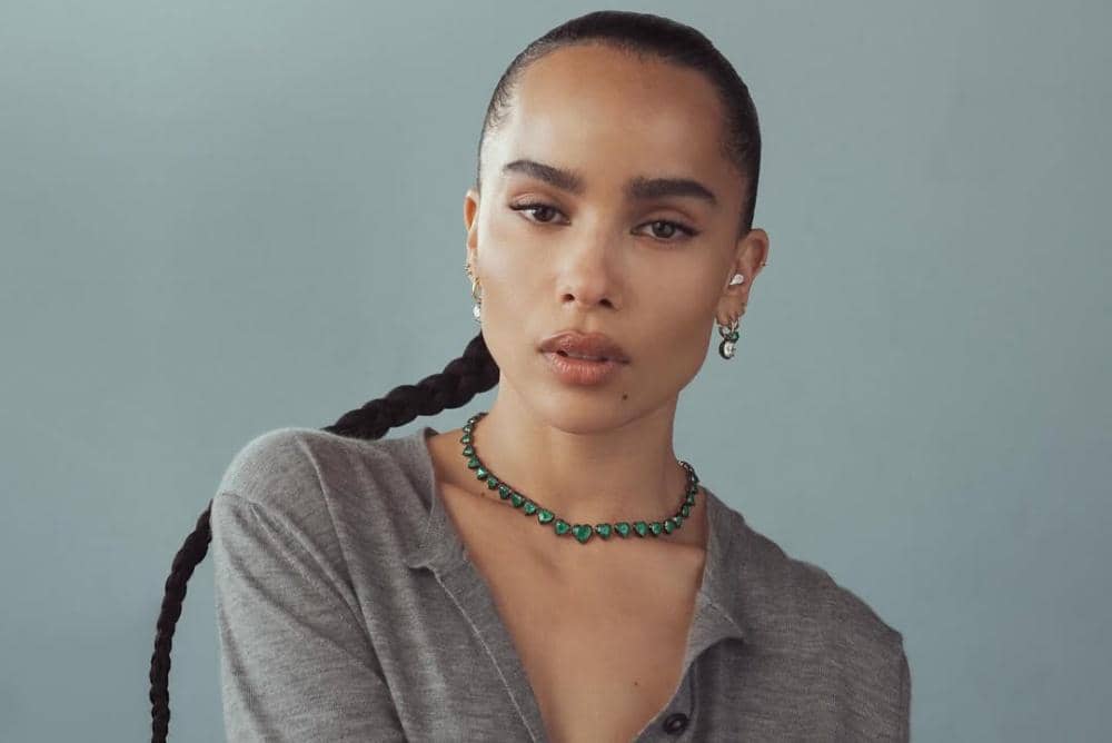 7 Fakta Keluarga Zoë Kravitz, Orang Tuanya Figur Publik Hollywood!