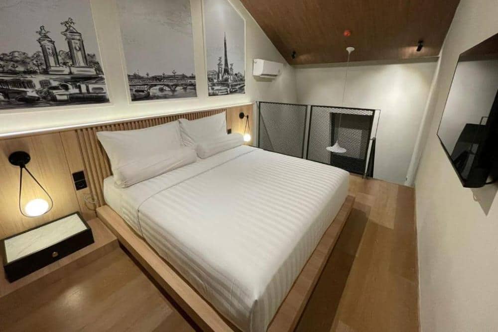 hotel Luxeur Setiabudi 