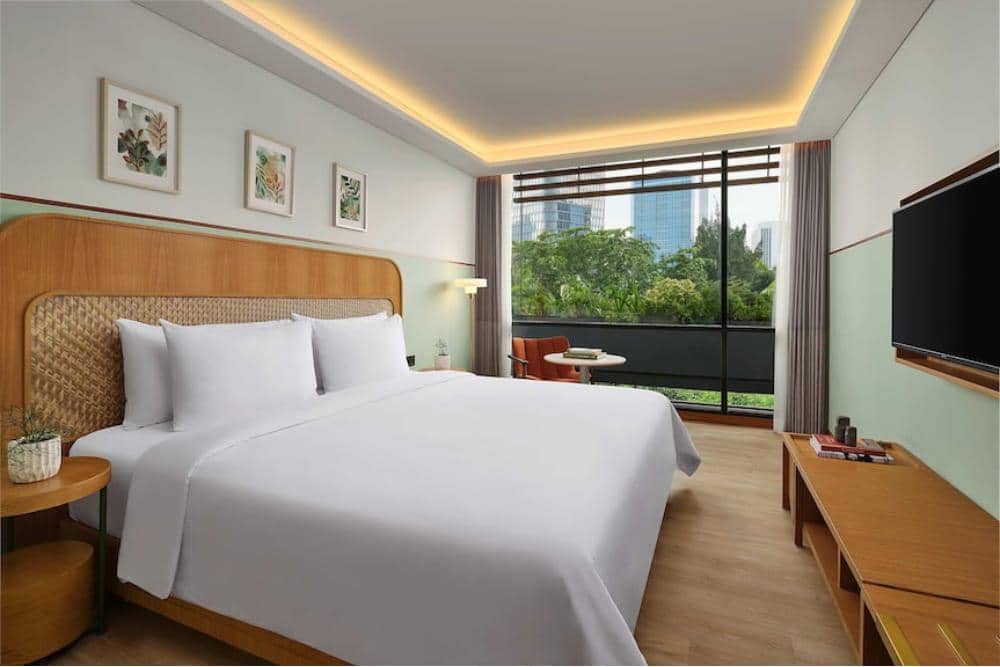 10 Hotel Kekinian di Jakarta yang Cozy dan Aesthetic untuk Staycation