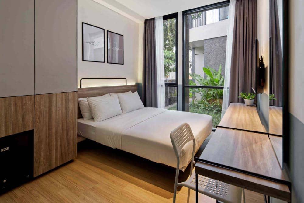 hotel Andara Home Setiabudi