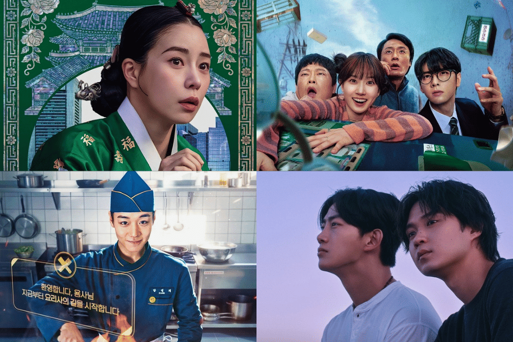 7 Drama Korea Tayang Mei 2026, Mana yang Paling Kamu Tunggu?