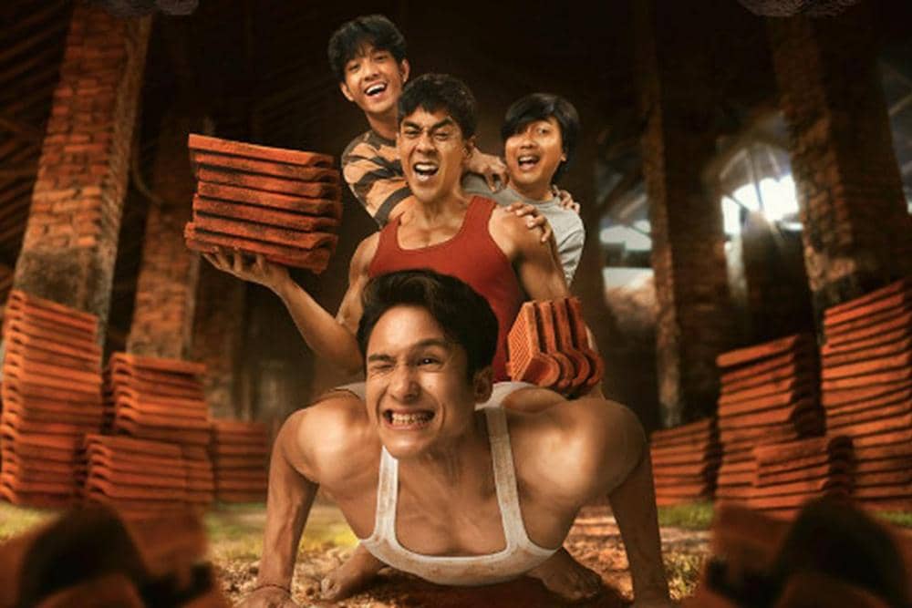 5 Alasan Wajib Nonton Serial 'Ganteng-Ganteng Genteng', Cerita Unik!