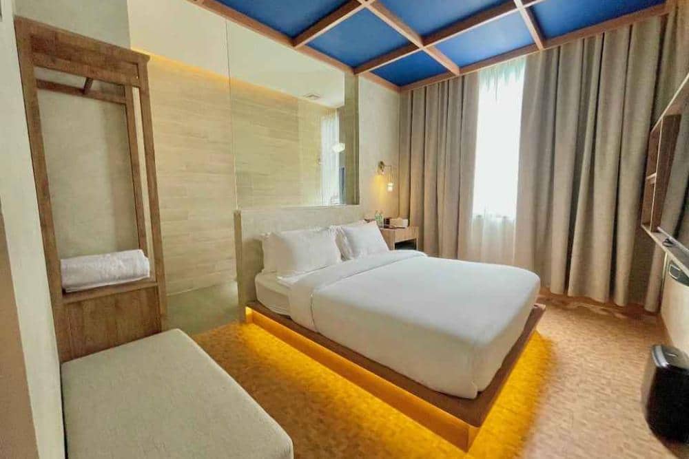 hotel W Home Reserva Setiabudi