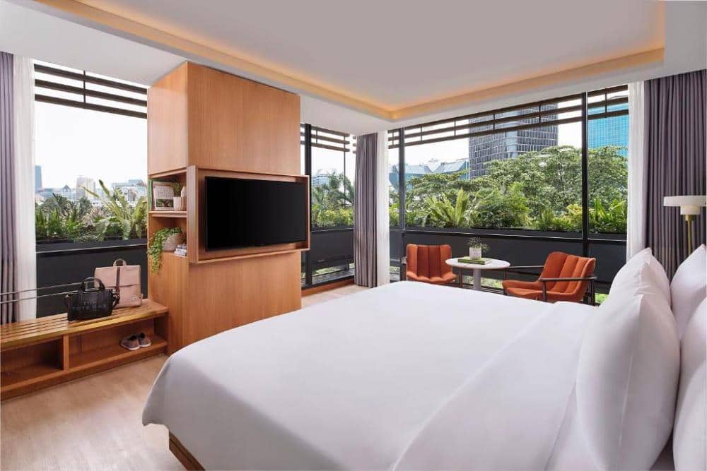 hotel ARTOTEL Casa Kuningan