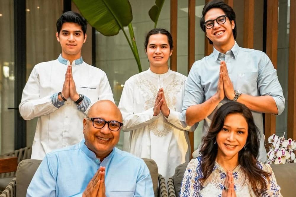 Irwan Mussry, Maia Estianty, Al, El, dan Dul