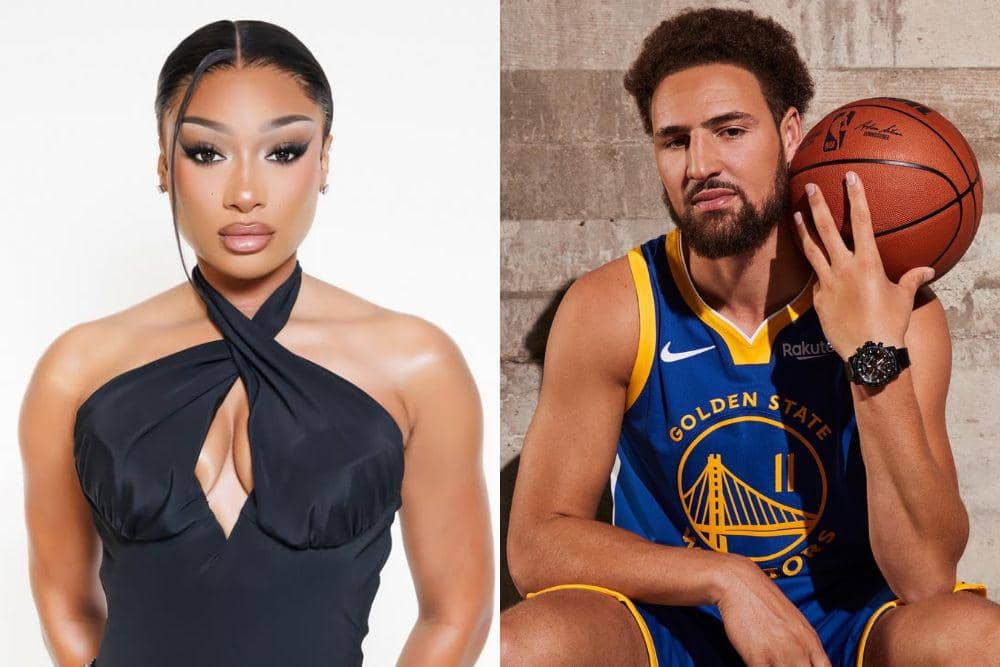 Kisah Cinta Megan Thee Stallion dan Klay Thompson, Ada Isu Selingkuh