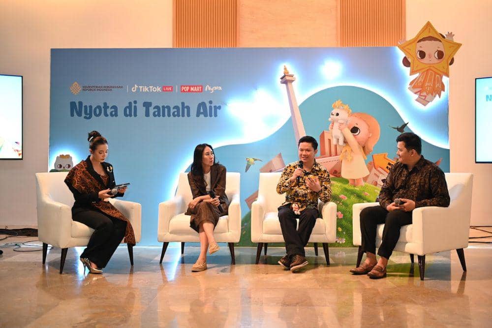 NYOTA di Tanah Air