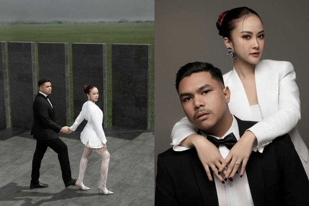 Pre-Wedding Gabriella Larasati dan Hilman Basaib