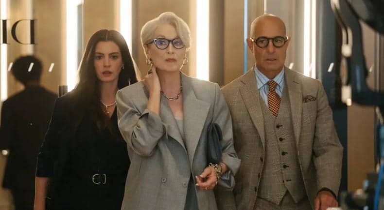 Review The Devil Wears Prada 2: Pukulan Telak Perubahan Industri Media yang Tersaji Elegan