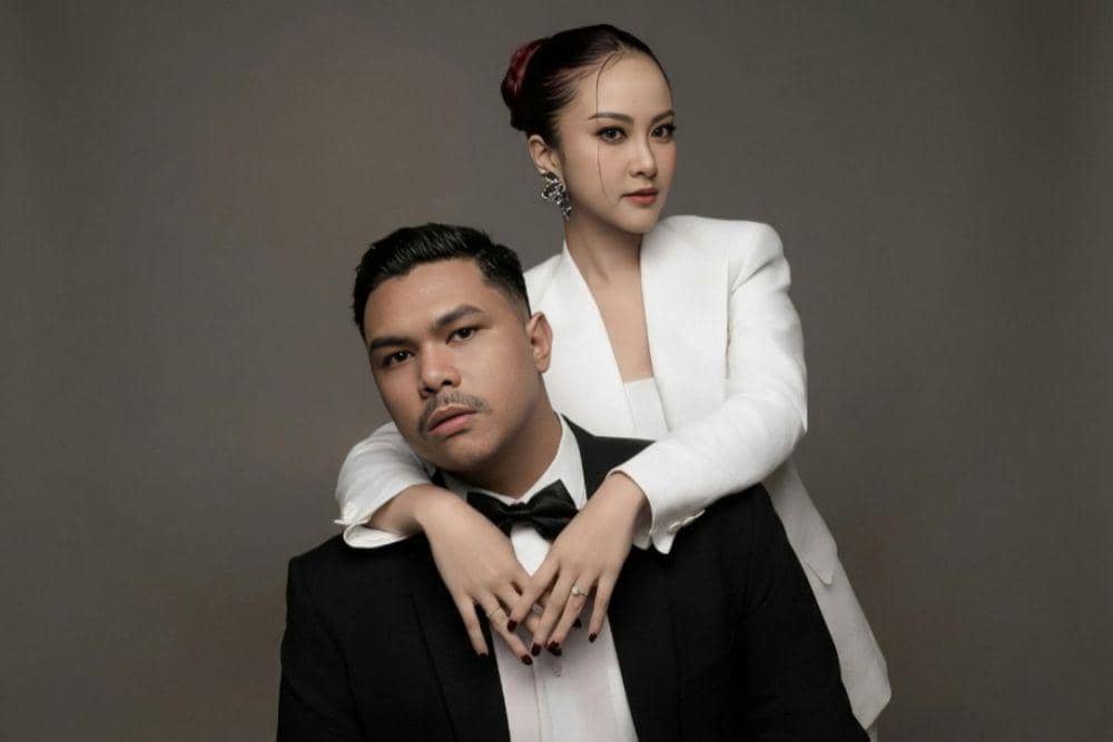 5 Fakta Pernikahan Gabriella Larasati dan Hilman Basaib