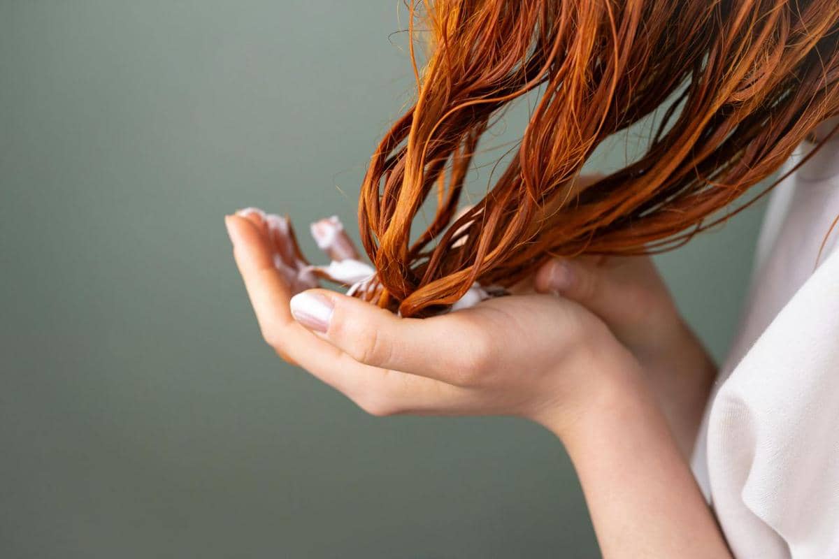 berapa lama minyak kemiri dapat menumbuhkan rambut