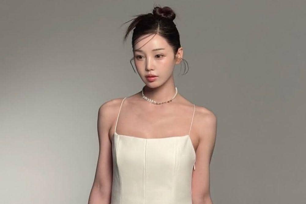 Dijuluki Cute Vampire, Visual Nam Gyu-ri Bikin Kagum!