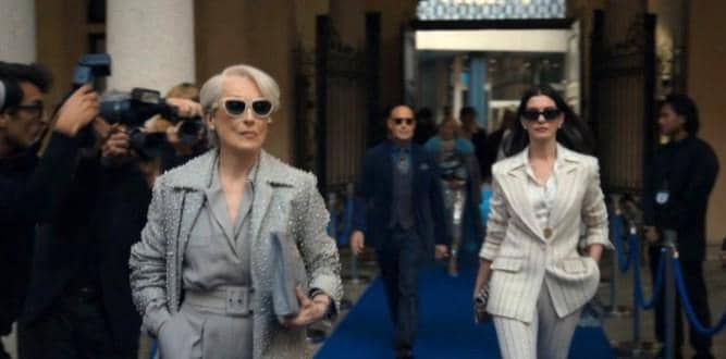 ilustrasi highlight devils wear prada 2 