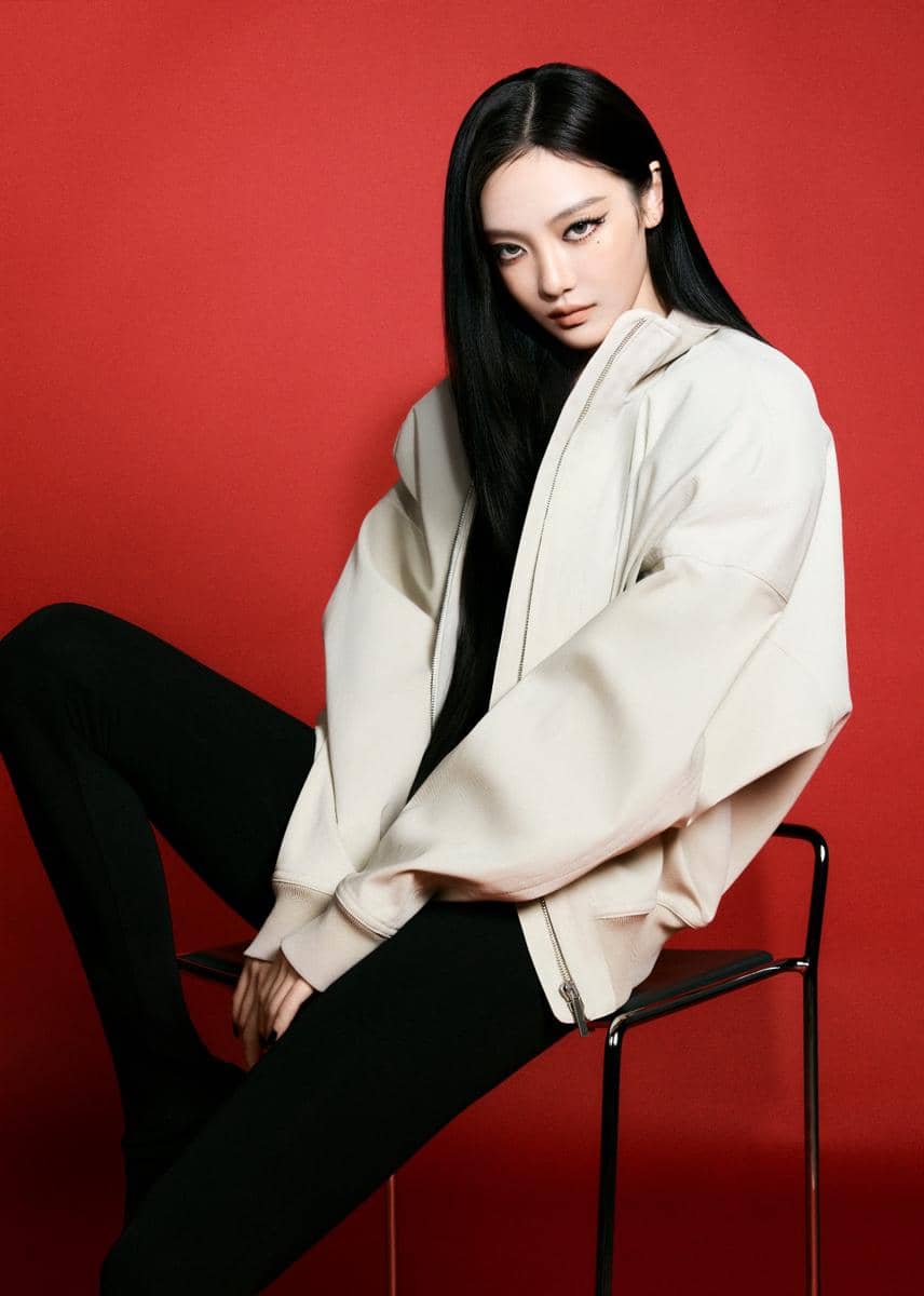 Ningning 'aespa' ditunjuk sebagai Global Brand Ambassador Gucci terbaru