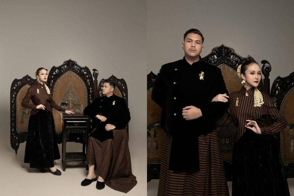 Pre-Wedding Gabriella Larasati dan Hilman Basaib